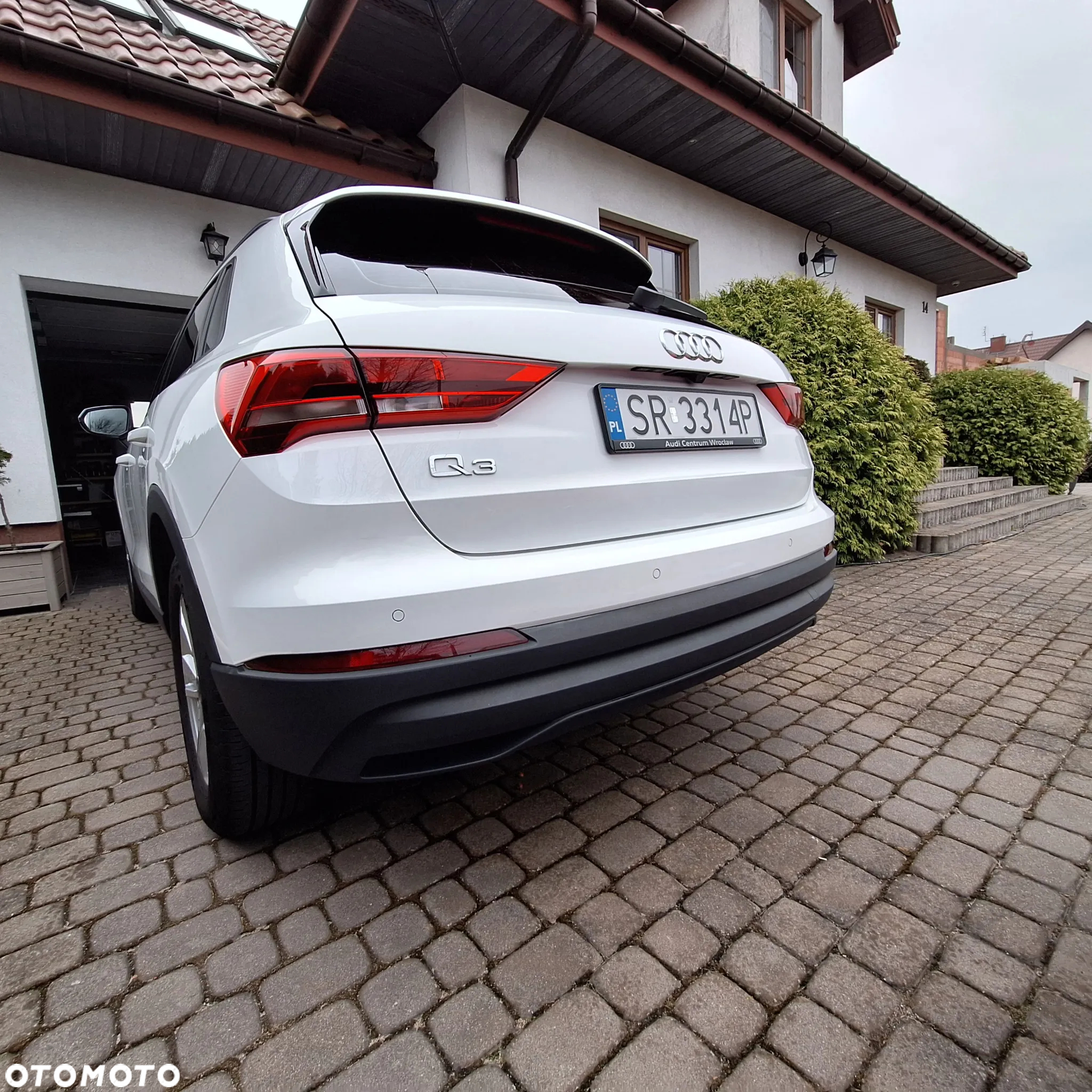 Audi Q3 35 TFSI Advanced S tronic - 16