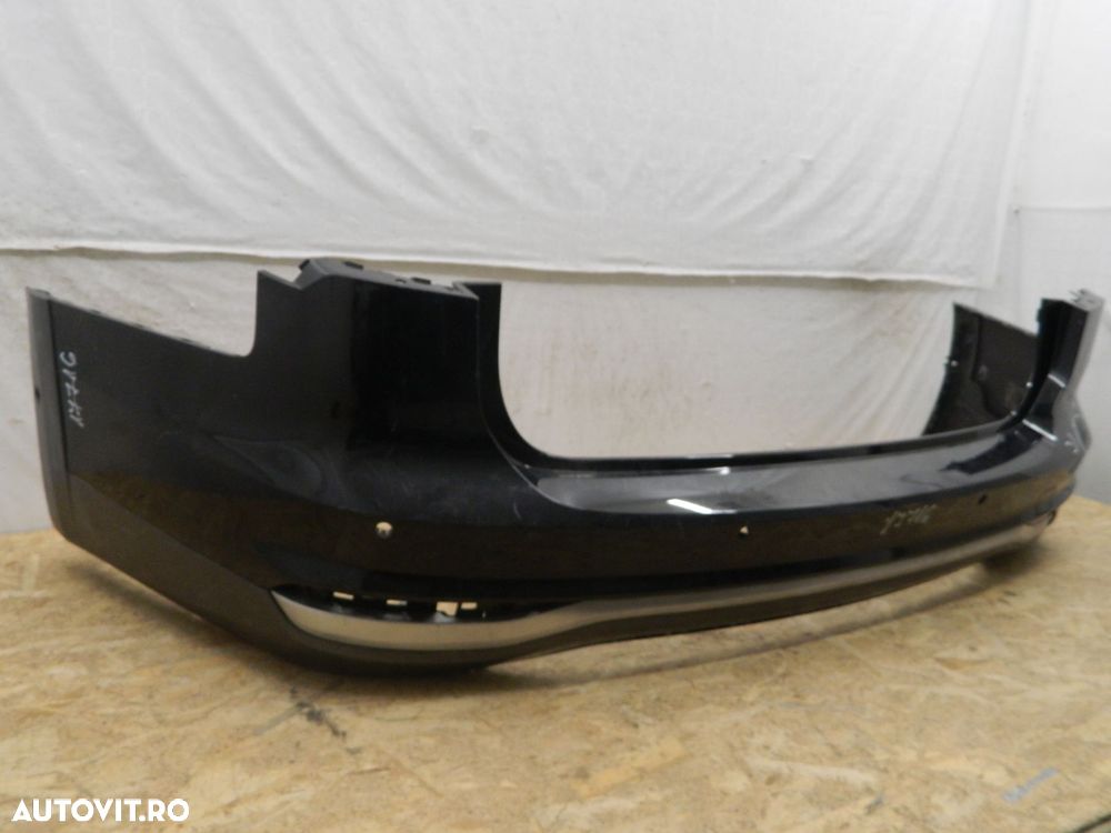 Bara spate Audi A6 C8 Allroad, 2018, 2019, 2020, 2021, 4K9807511F. - 3