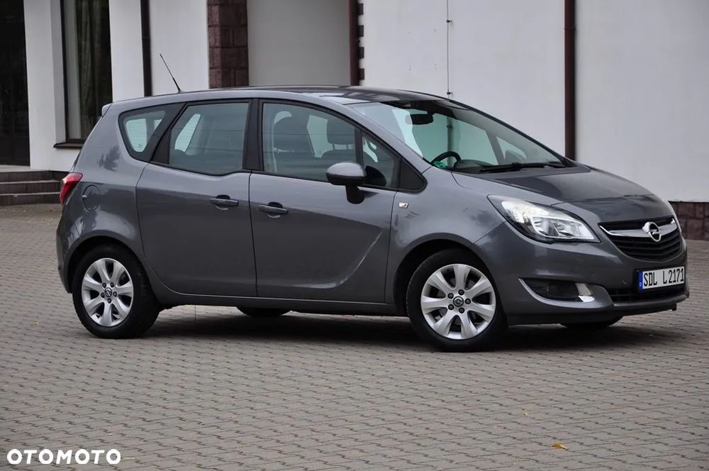 Opel Meriva 1.4 Active - 19