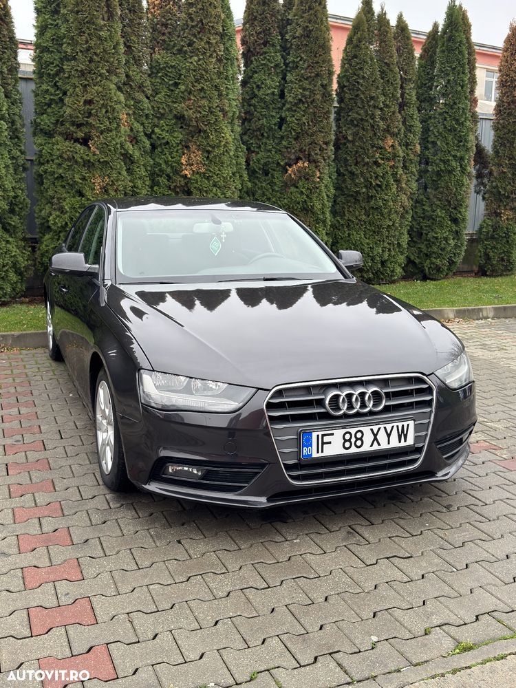 Audi A4 - 8