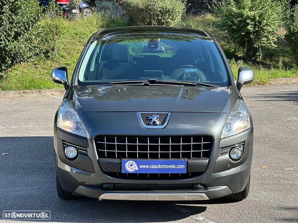 Peugeot 3008 1.6 HDi Allure - 4