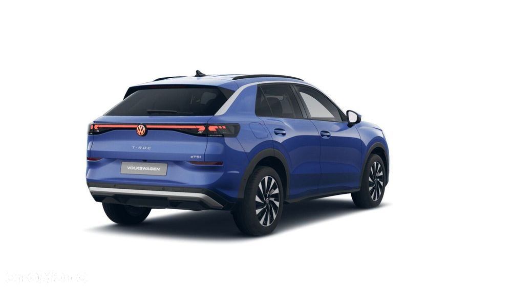 Volkswagen T-Roc 1.5 eTSI Life DSG - 4