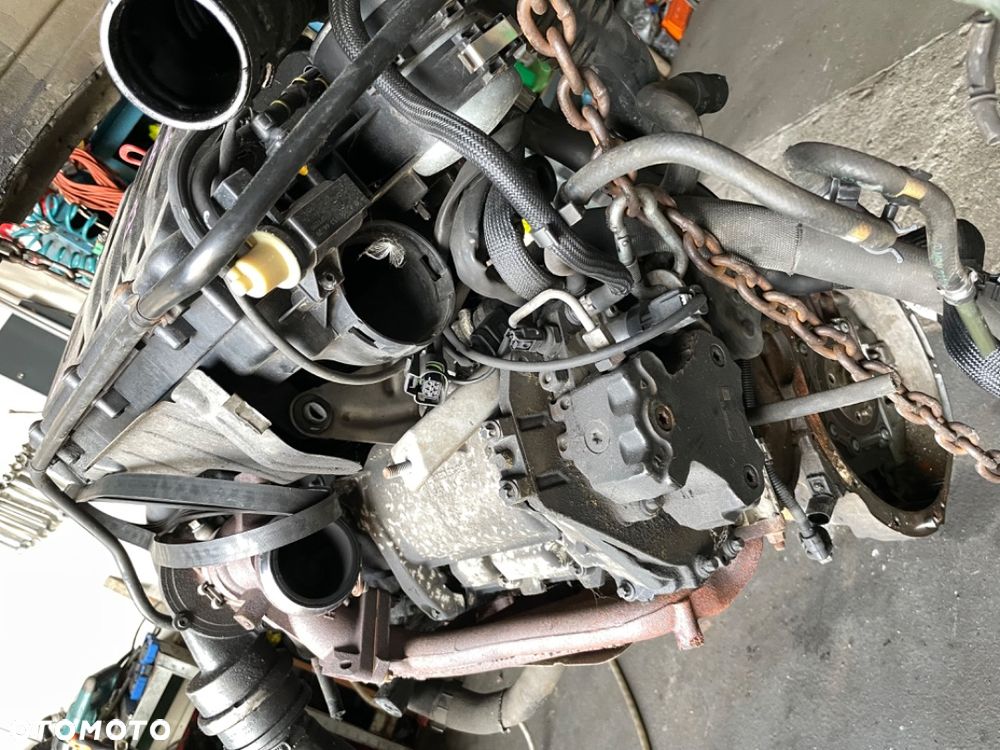 mercedes A180 b200 b180 cdi silnik 2,0cdi om 640.940 - 7