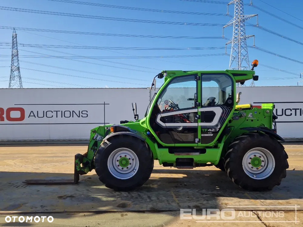 Merlo TF 42.7 CS-140