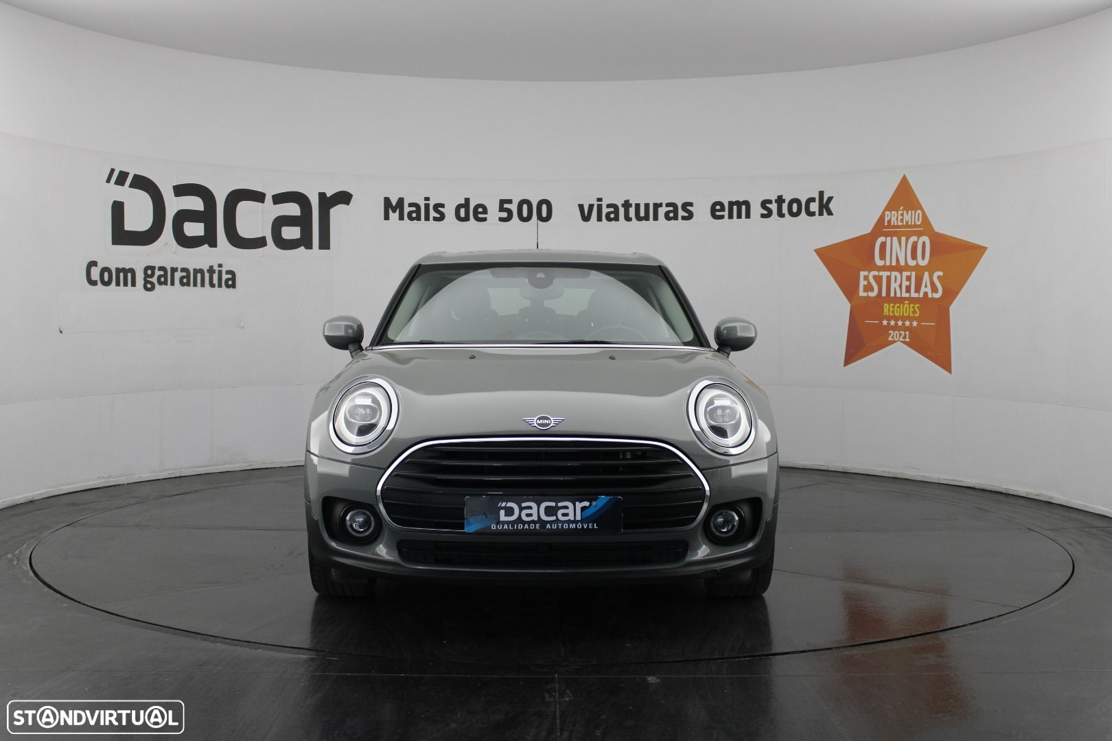 MINI Clubman One - 3