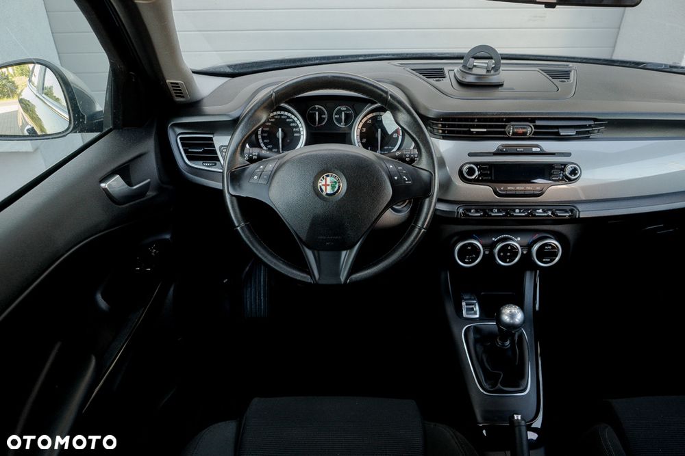 Alfa Romeo Giulietta 1.4 TB 16V Turismo - 31