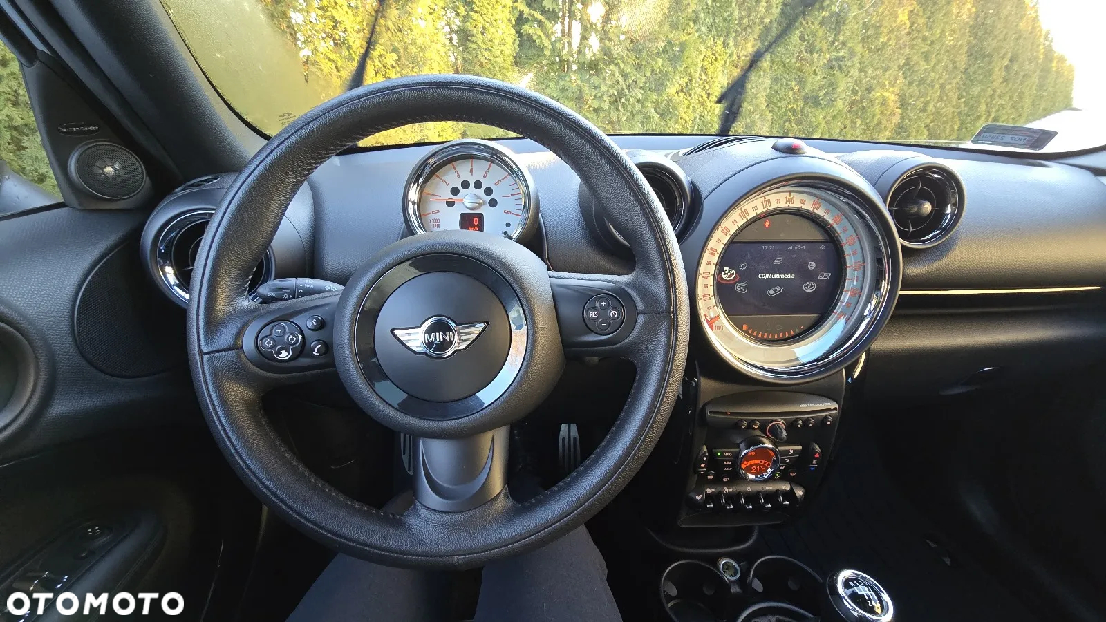 MINI Countryman Cooper S All4 - 17