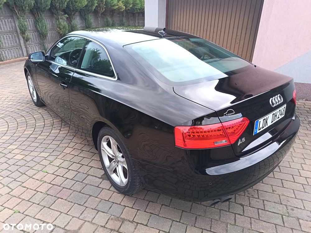 Audi A5 Coupé 1.8 TFSI - 8