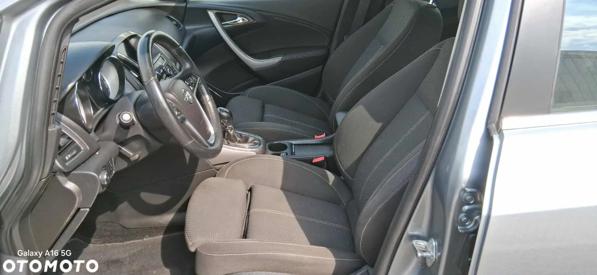 Opel Astra 1.4 Turbo Innovation - 13