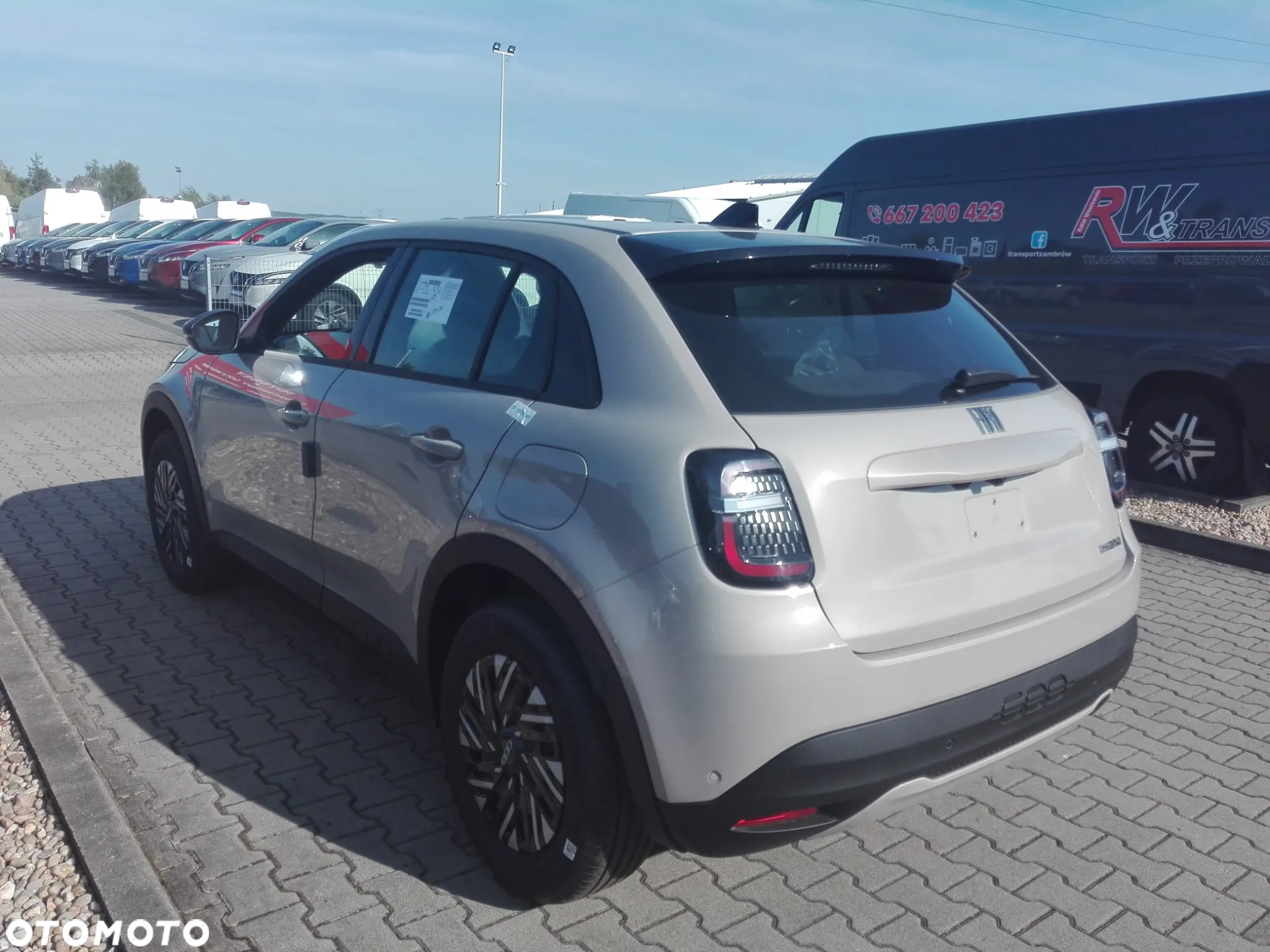 Fiat 600 1.2 Turbo Hybrid eDCT - 5