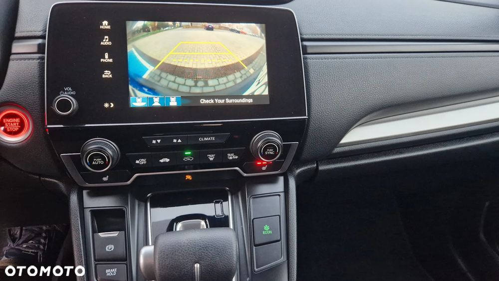 Honda CR-V 1.5T 4WD CVT Elegance - 26