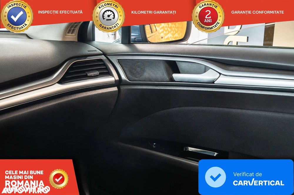 Ford Mondeo 2.0 TDCi Start-Stopp PowerShift-Aut. Vignale - 10