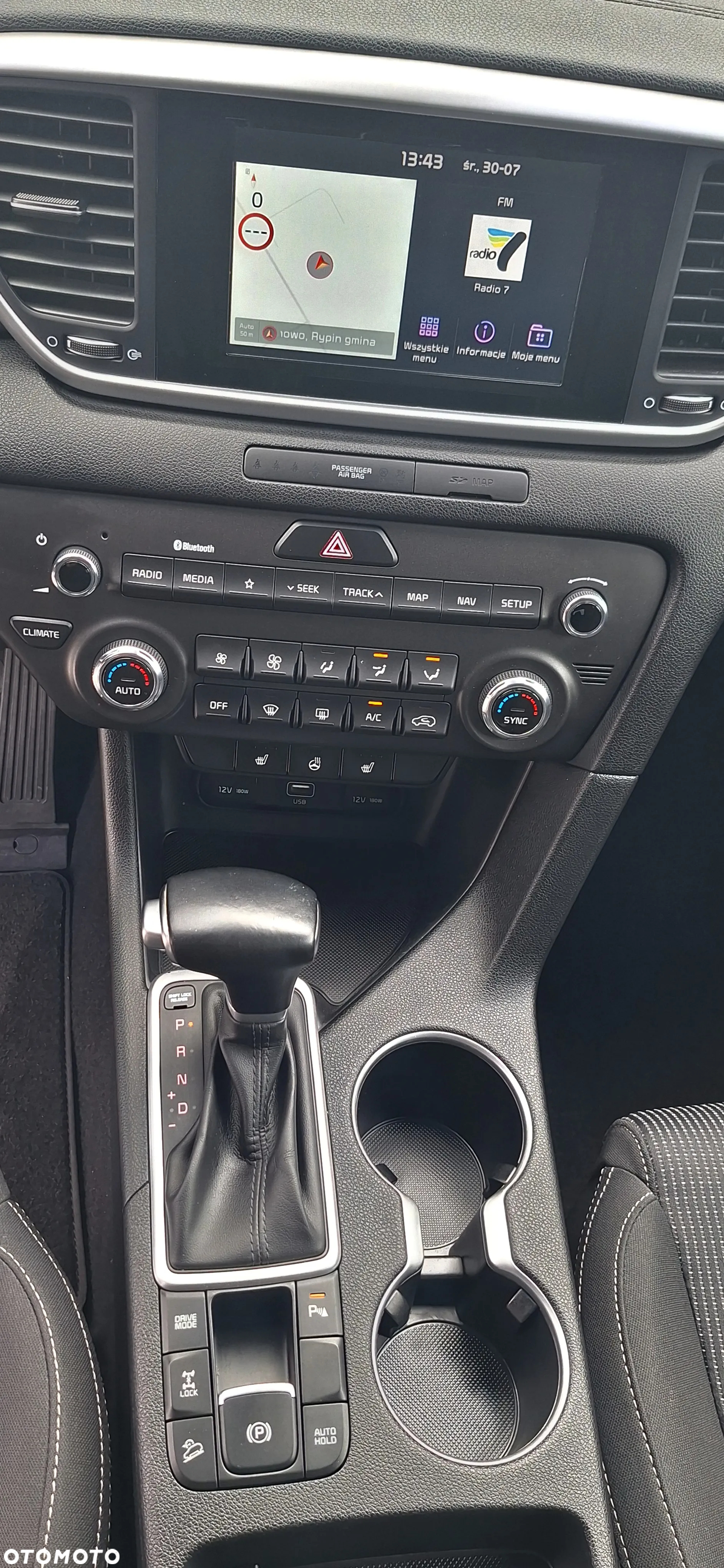 Kia Sportage - 18