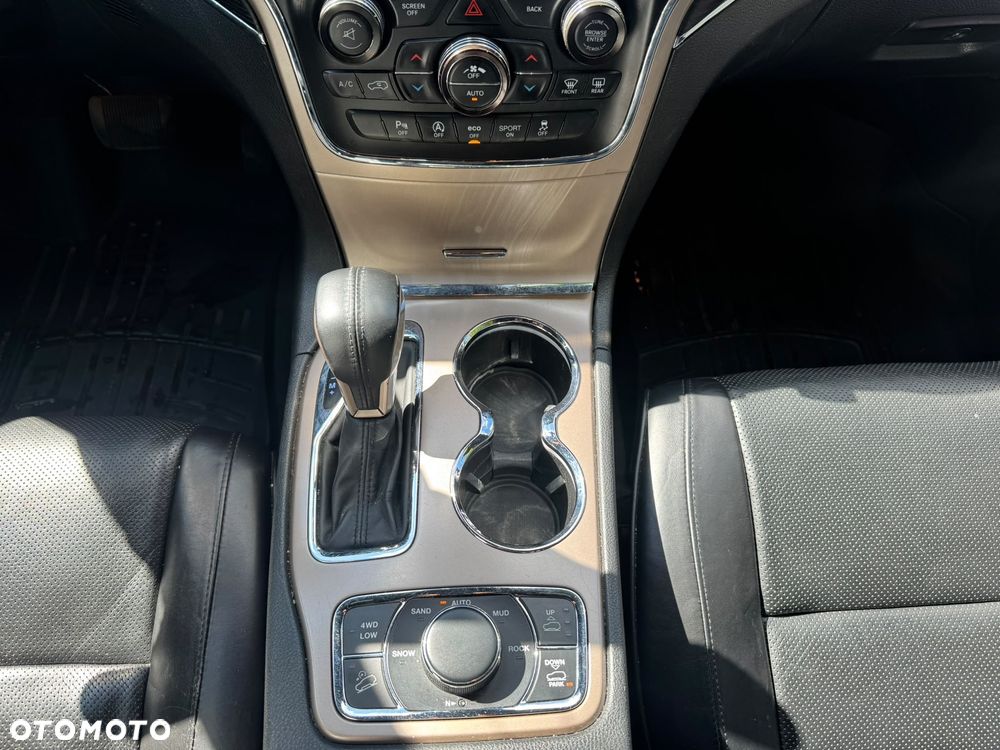 Jeep Grand Cherokee 3.6 V6 Summit - 6