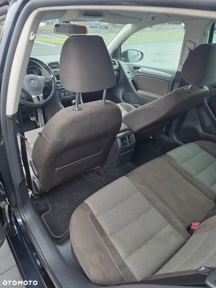 Volkswagen Golf 1.2 TSI BMT Trendline - 13