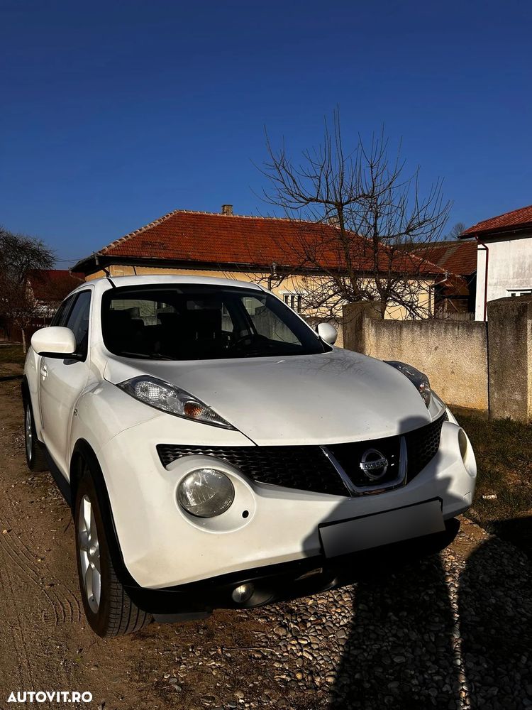 Nissan Juke - 1