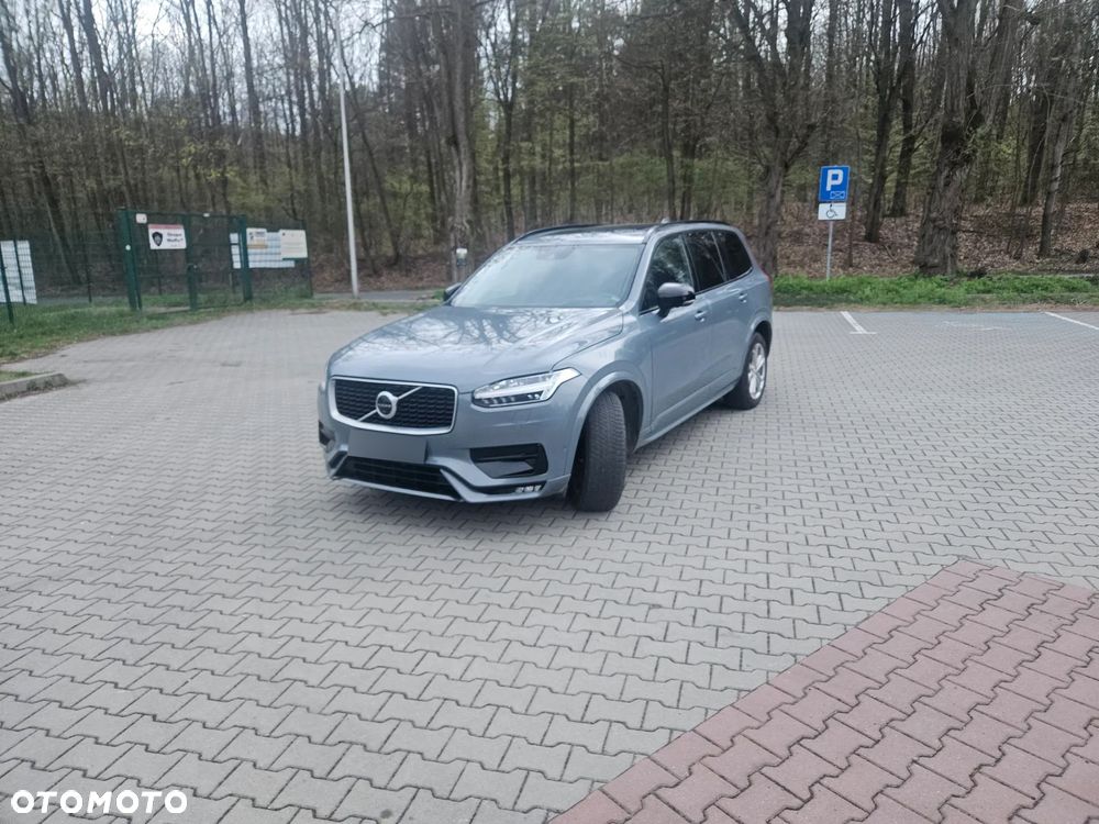 Volvo XC 90 D5 AWD R-Design - 7