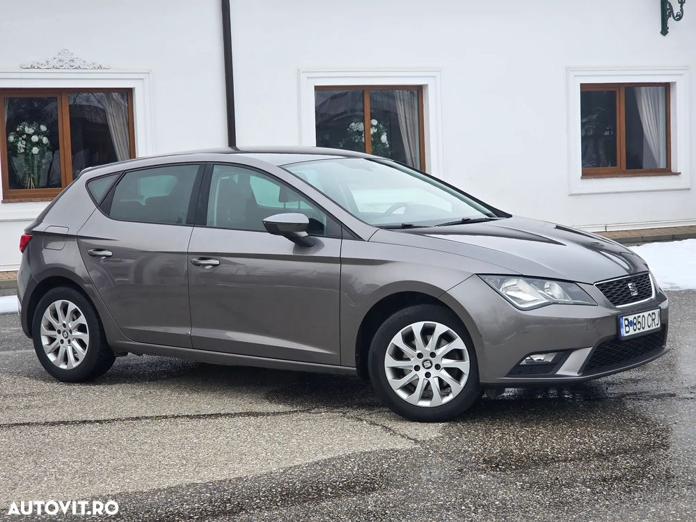 Seat Leon 1.6 TDI Start&Stop Ecomotive Style - 3