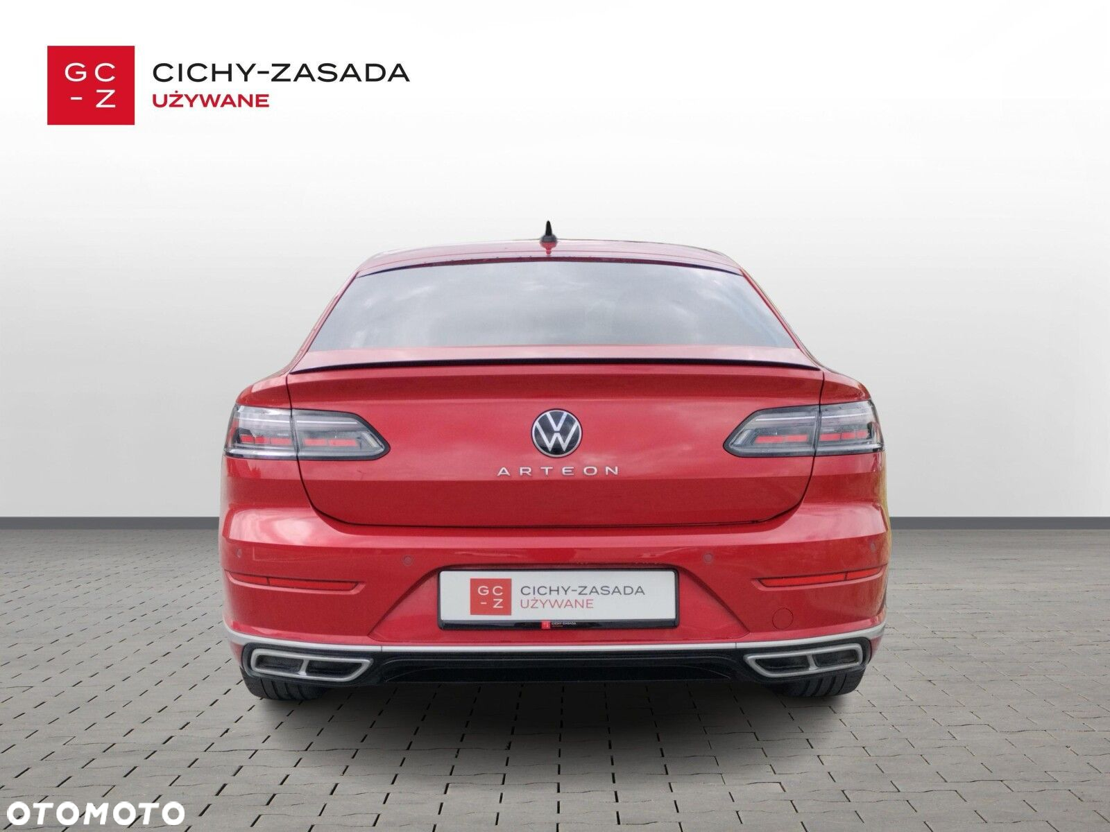 Volkswagen Arteon 2.0 TSI R-Line DSG - 4