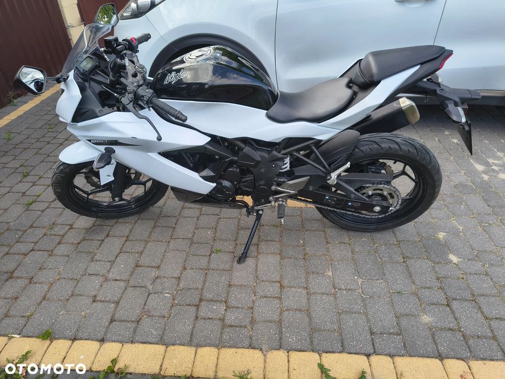 Kawasaki Ninja 250R - 1