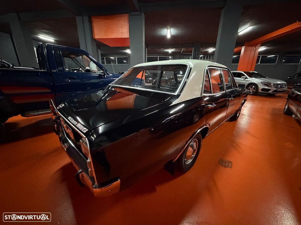 Opel Rekord - 10