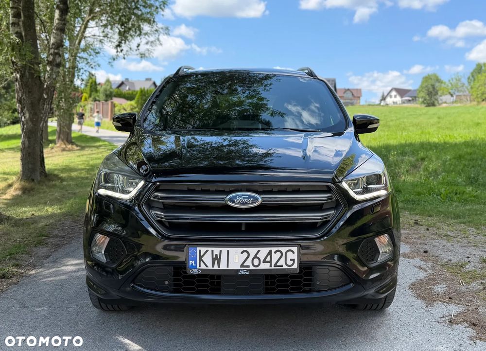 Ford Kuga 1.5 EcoBoost 4x4 ST-Line - 3