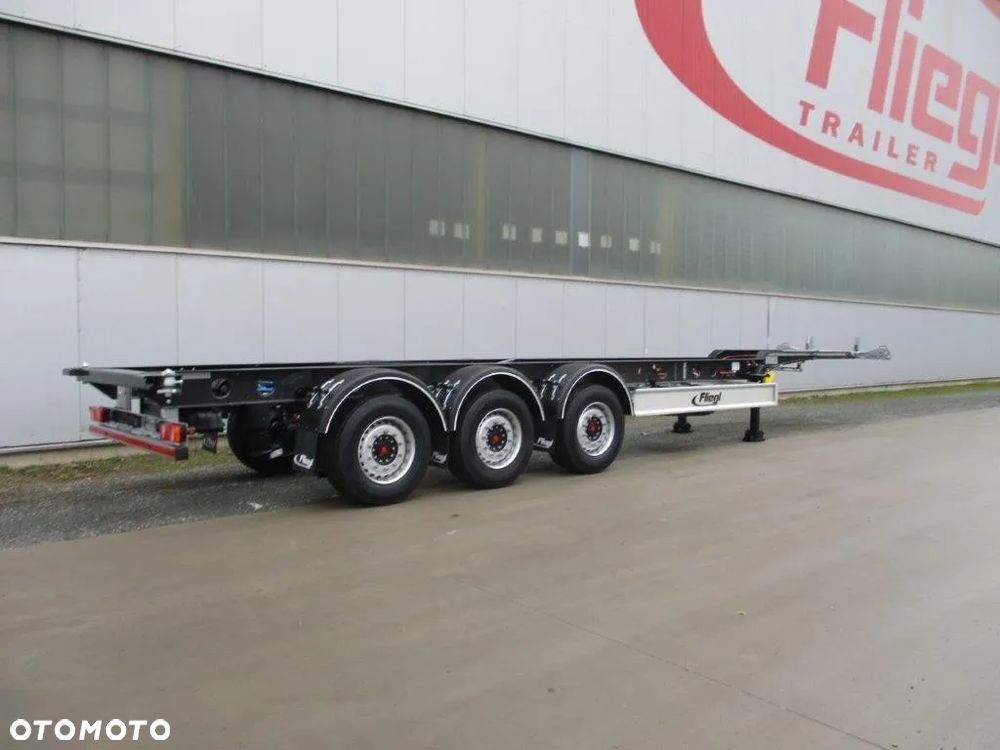 Fliegl pod-kontenerowa 40 light - 4