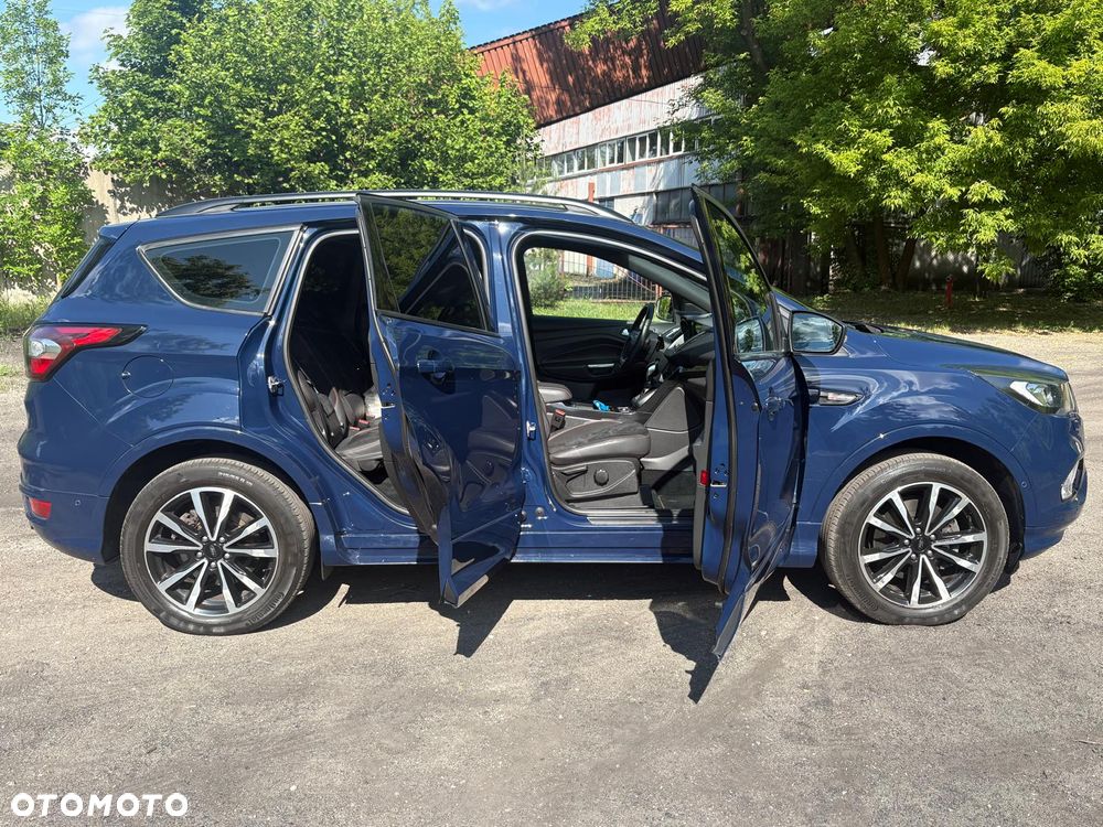 Ford Kuga 2.0 TDCi 4x4 ST-Line - 8