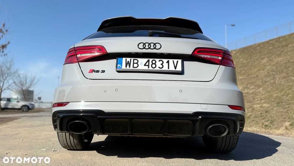 Audi RS3 Sportback 2.5 TFSI GPF Quattro S tronic - 21