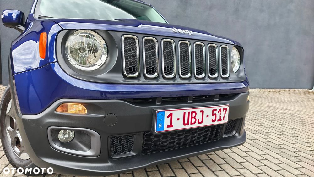 Jeep Renegade 1.4 MultiAir Longitude - 18