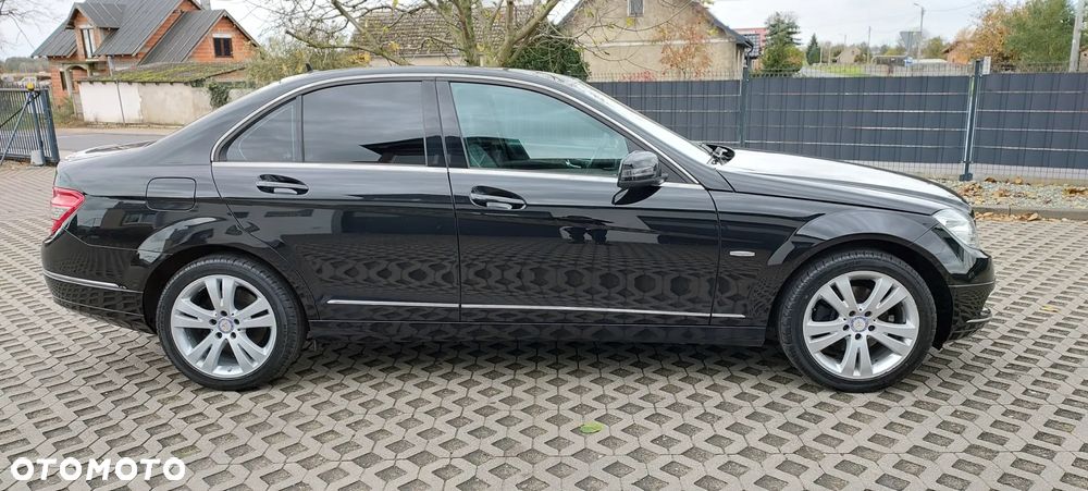 Mercedes-Benz Klasa C - 24