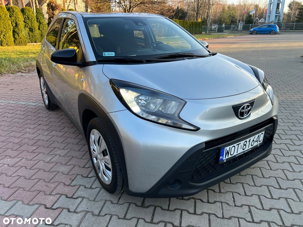 Toyota Aygo X 1.0 VVT-i Comfort CVT - 5