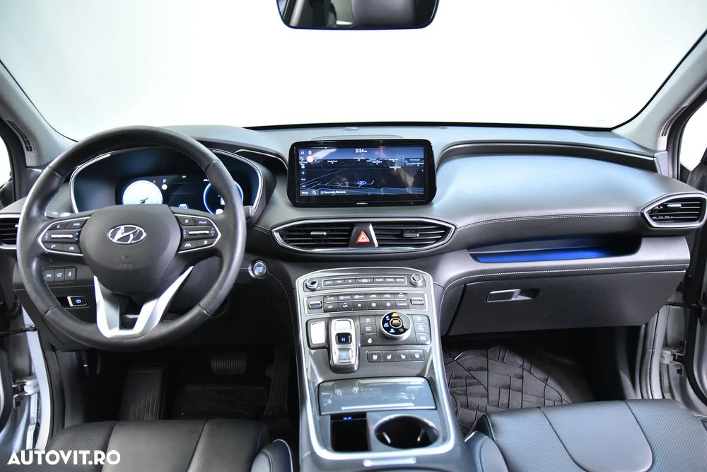 Hyundai Santa Fe - 9