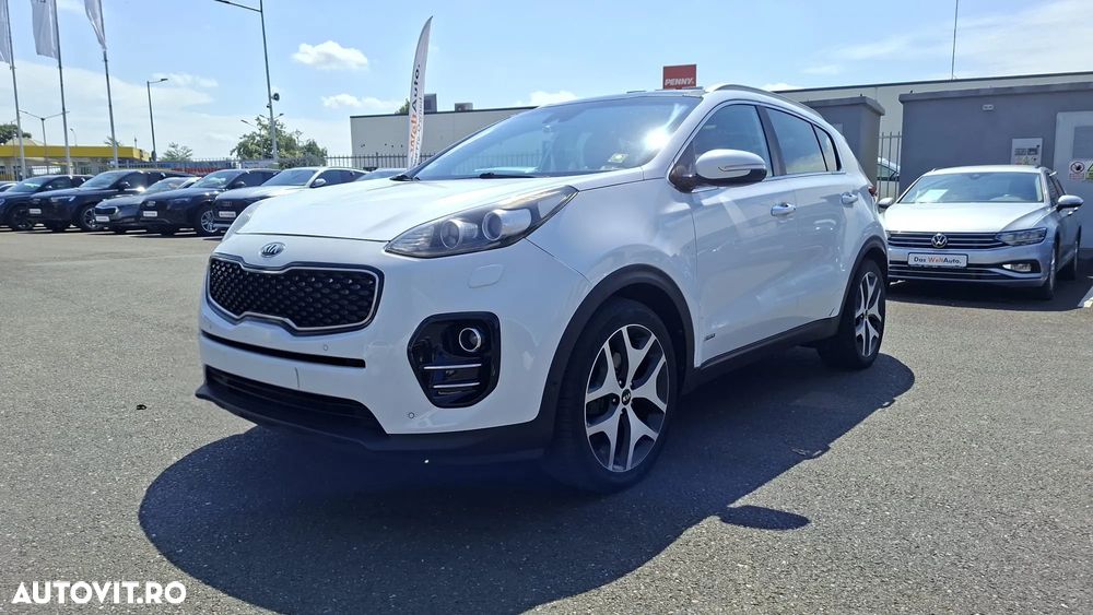 Kia Sportage 2.0 DSL HP 6AT 4x4 Style - 2