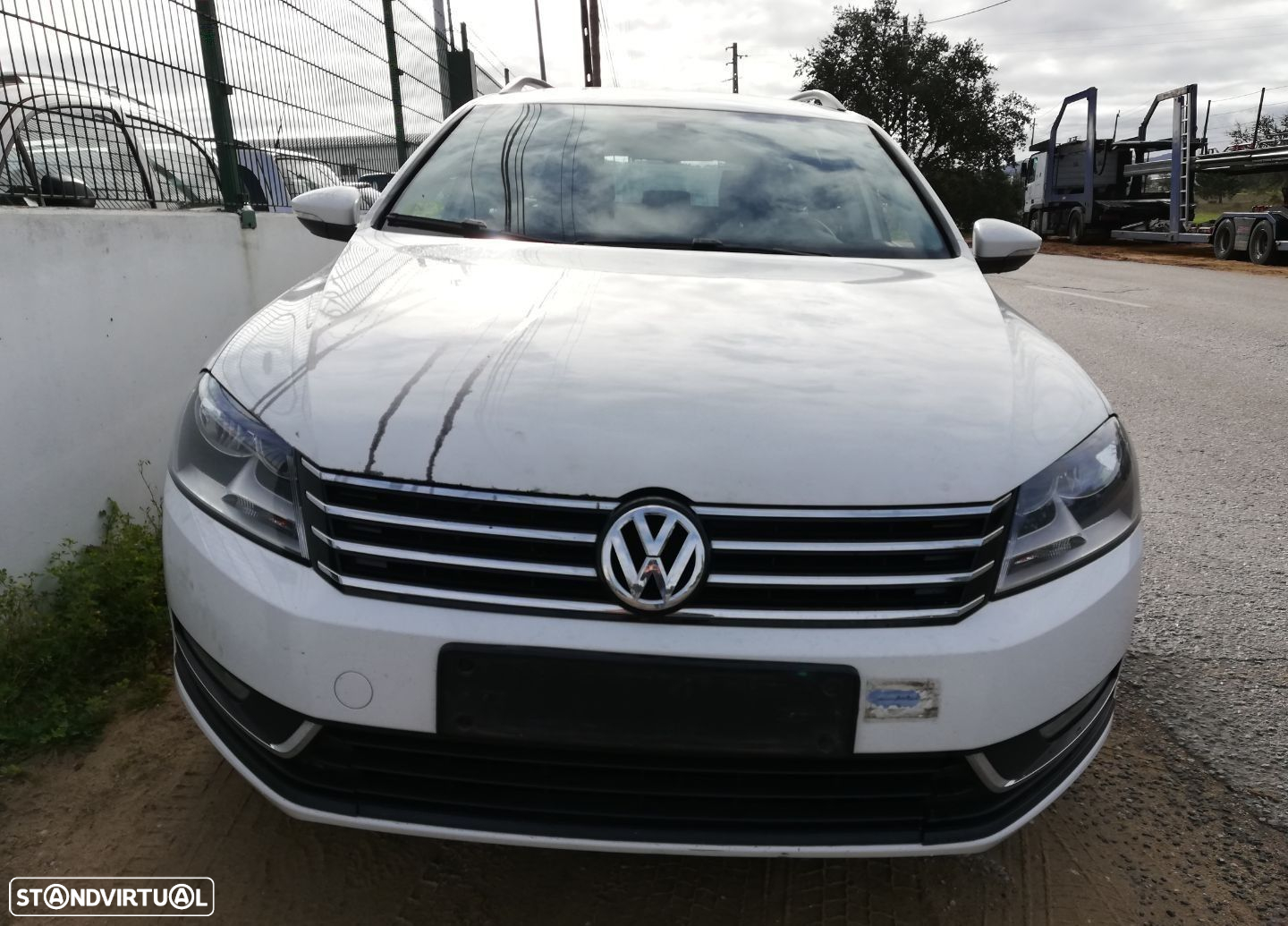Peças Volkswagen Passat Variant (3G5) - 2