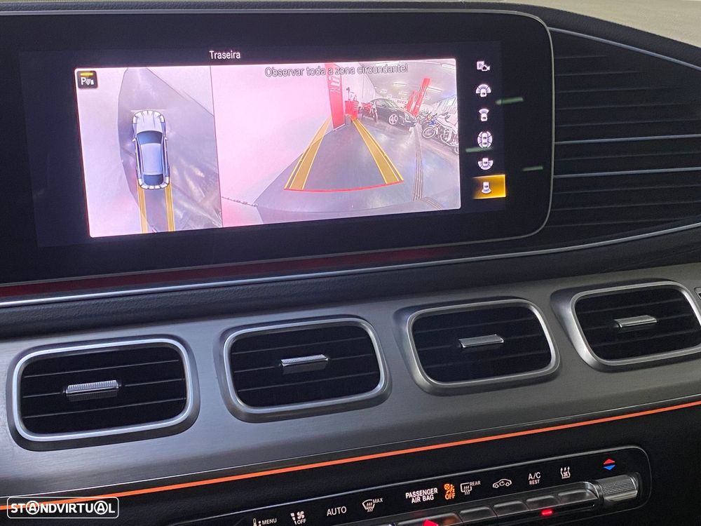 Mercedes-Benz GLE 350 de Coupé 4Matic - 12