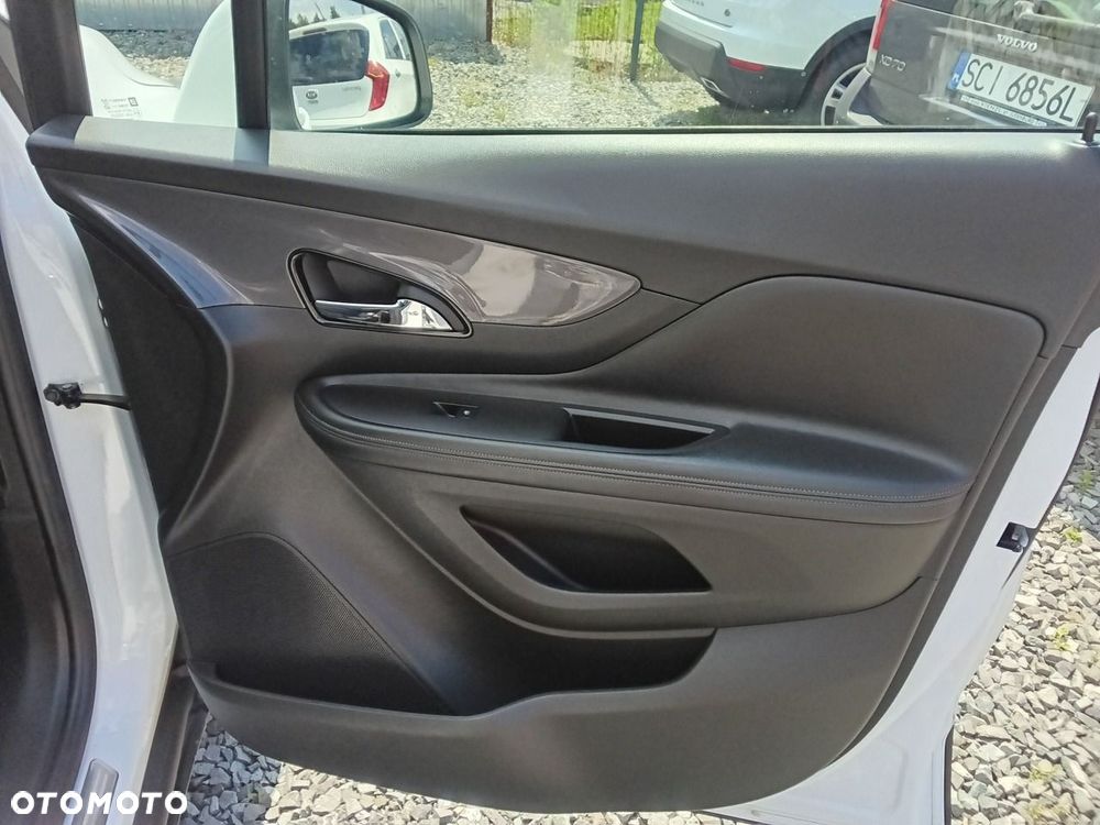Opel Mokka - 26