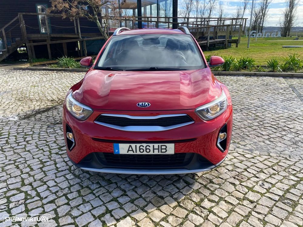 Kia Stonic 1.2 by FILA - 2