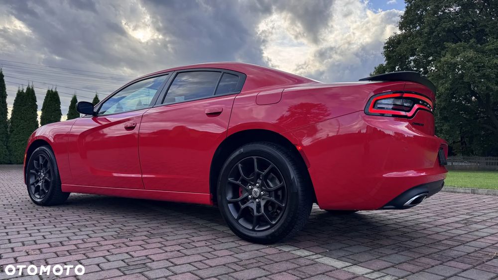 Dodge Charger 3.6 GT - 9