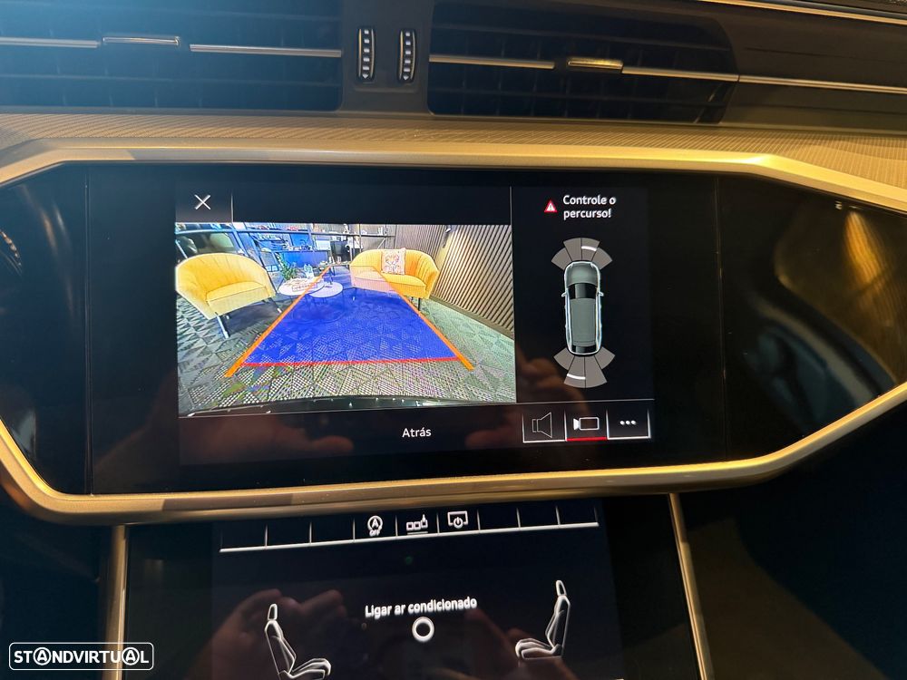 Audi A6 Avant 40 TDI quattro Sport S tronic - 38