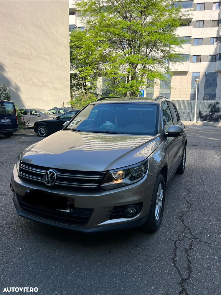 Volkswagen Tiguan - 7