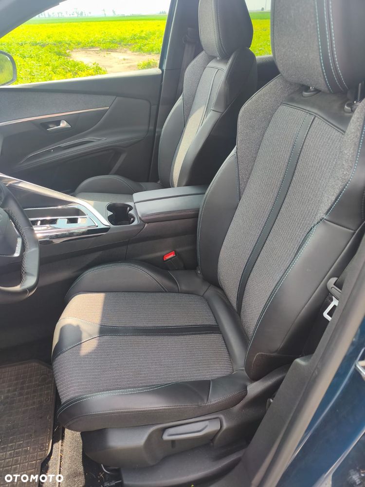 Peugeot 3008 BlueHDi 130 Stop & Start EAT8 Allure - 13