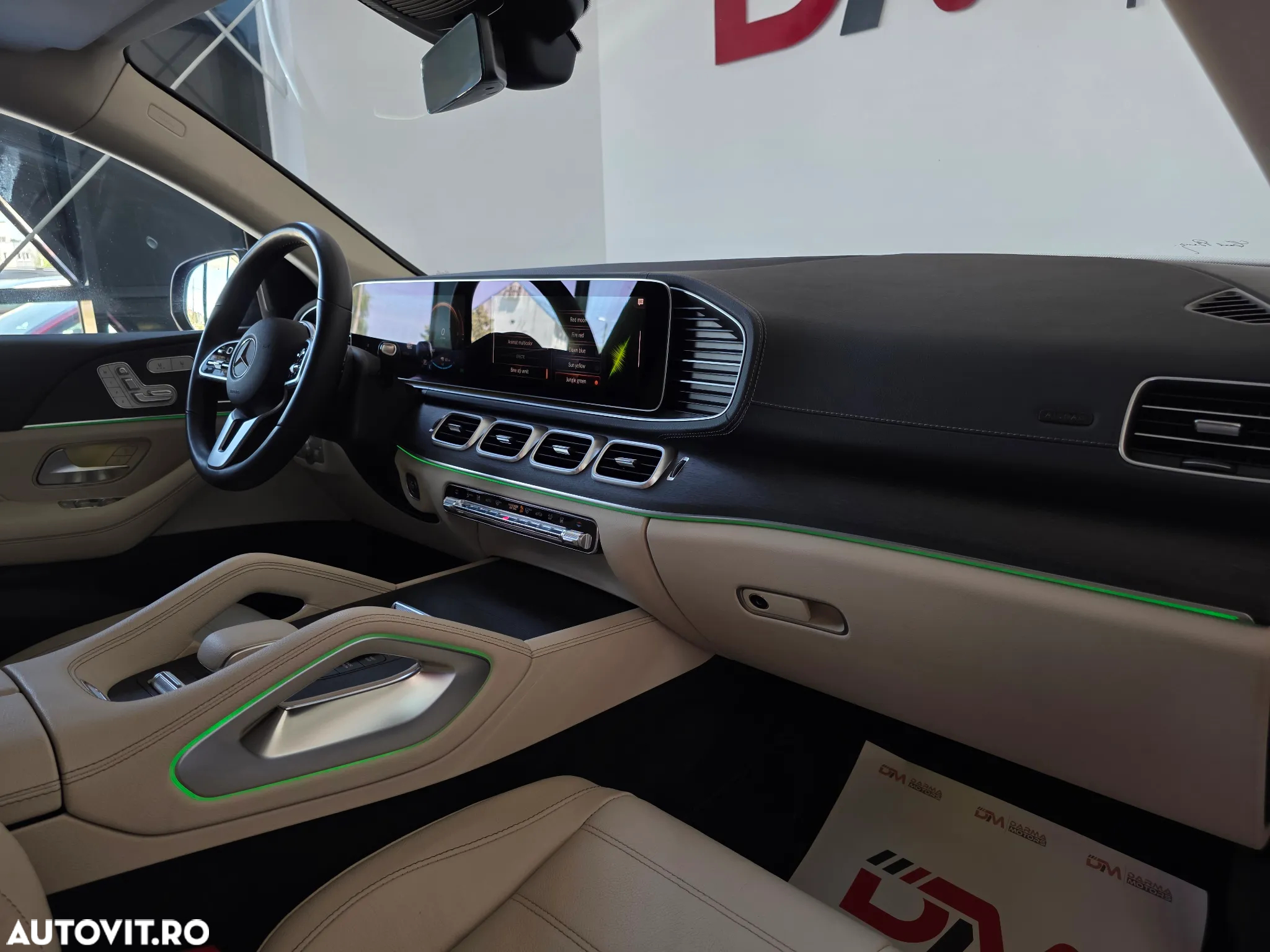 Mercedes-Benz GLE Coupe 350 de 4Matic 9G-TRONIC AMG Line Advanced Plus - 22