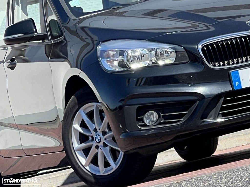 BMW 216 Gran Tourer d Line Luxury Auto - 31