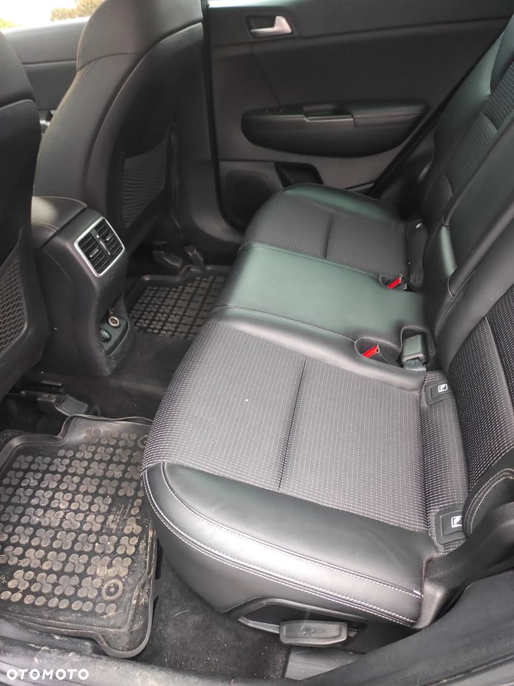 Kia Sportage - 7