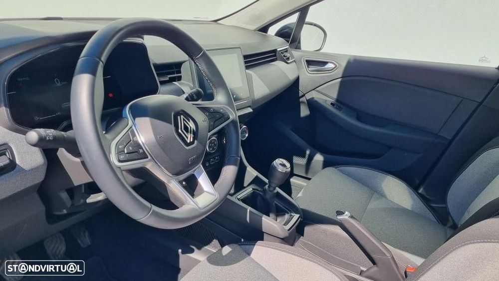 Renault Clio 1.0 TCe Evolution - 10