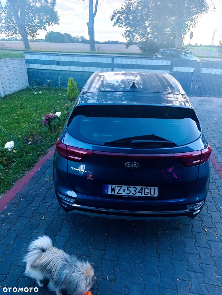 Kia Sportage 1.6 CRDI MHEV L 2WD DCT - 22