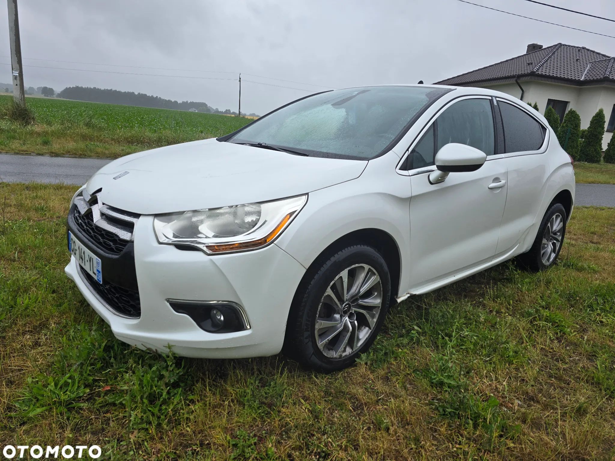 Citroën DS4 2.0 HDi SportChic - 1