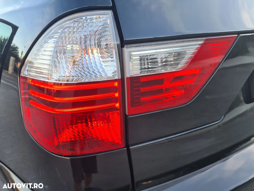 BMW X3 xDrive20d Aut. Limited Sport Edition - 27