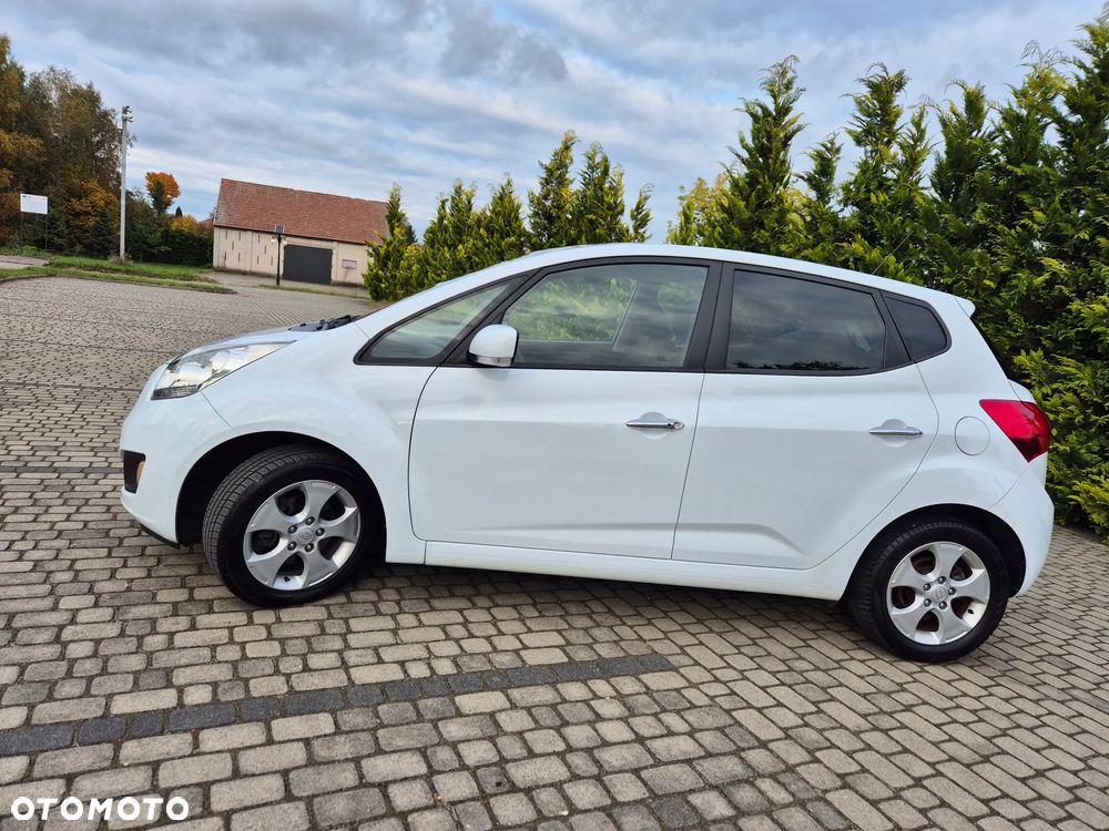 Kia Venga 1.6 CRDi 128 Dream-Team Edition - 15